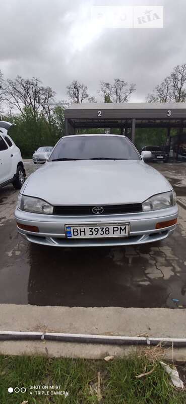 Седан Toyota Camry 1991 в Любашевке