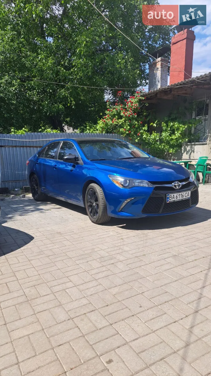 2018 Toyota Camry - мініатюра 21