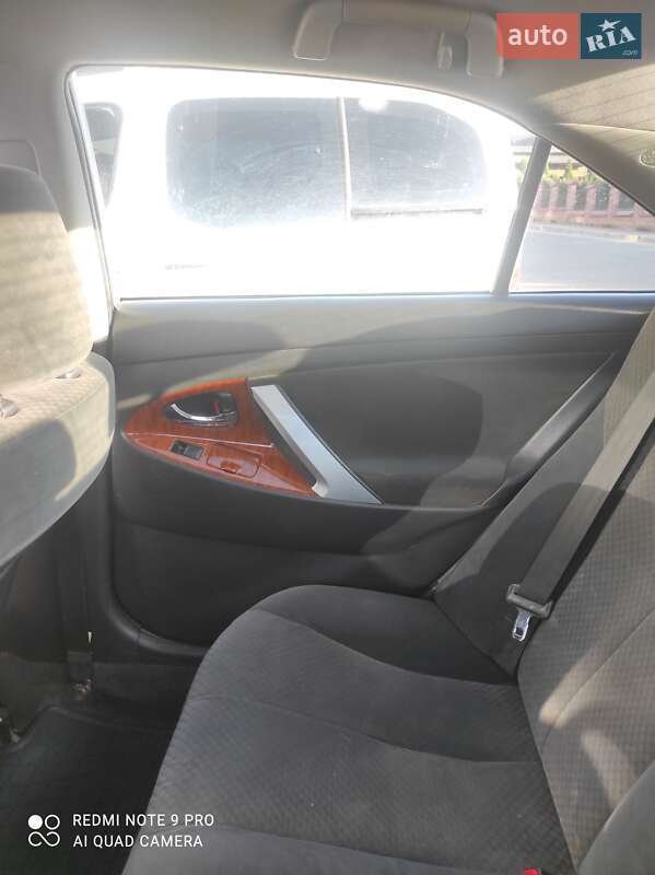 Седан Toyota Camry 2007 в Хмельницькому
