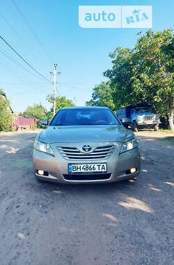 Седан Toyota Camry 2007 в Білгороді-Дністровському