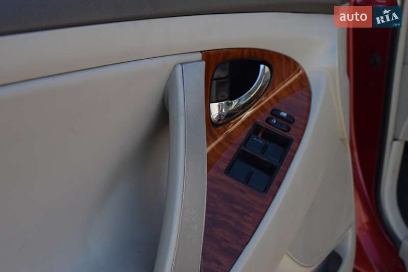 Седан Toyota Camry 2007 в Вінниці