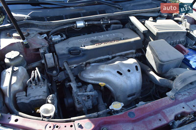 Седан Toyota Camry 2007 в Вінниці