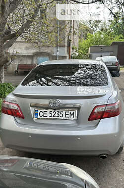 Седан Toyota Camry 2007 в Черновцах