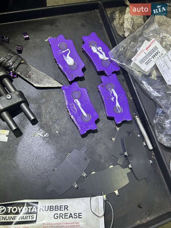 Седан Toyota Camry 2008 в Ивано-Франковске