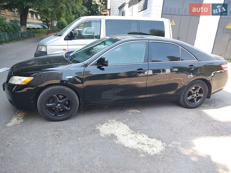 Седан Toyota Camry 2008 в Киеве фото 13 Седан Toyota Camry 2008 в Киеве