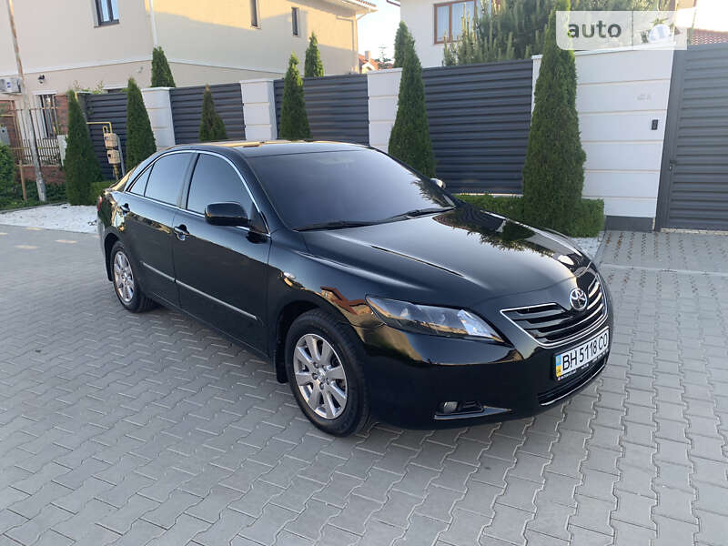 Седан Toyota Camry 2008 в Одессе