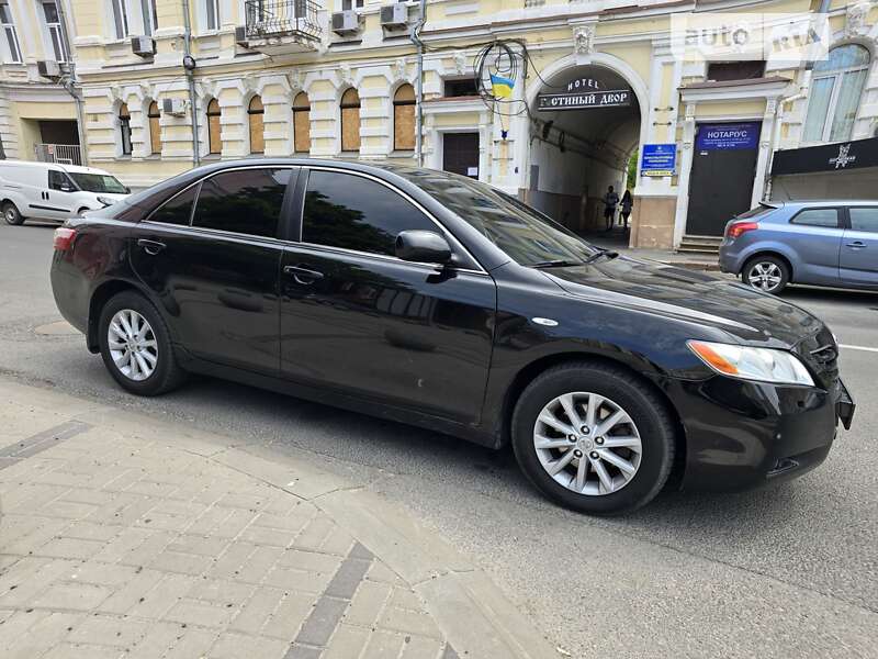 Toyota Camry 2007