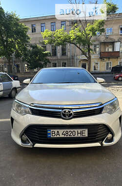 Седан Toyota Camry 2017 в Одесі