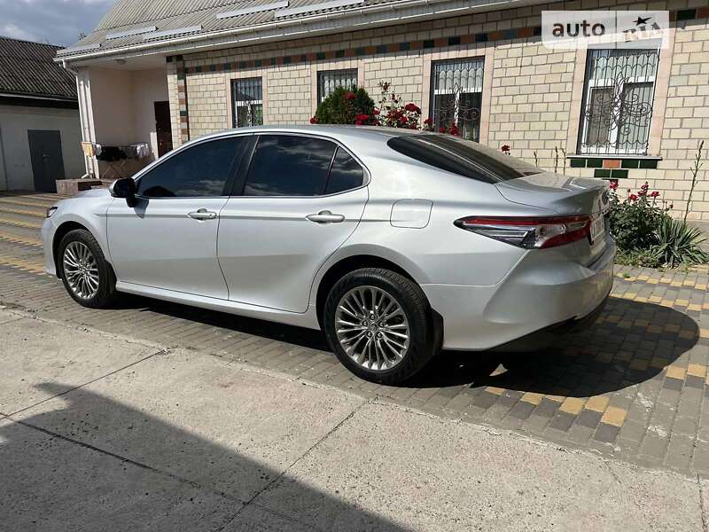 Седан Toyota Camry 2018 в Черкассах фото 15 Седан Toyota Camry 2018 в Черкассах