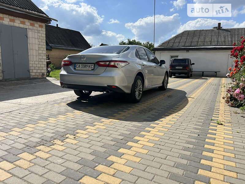 Седан Toyota Camry 2018 в Черкассах фото 16 Седан Toyota Camry 2018 в Черкассах