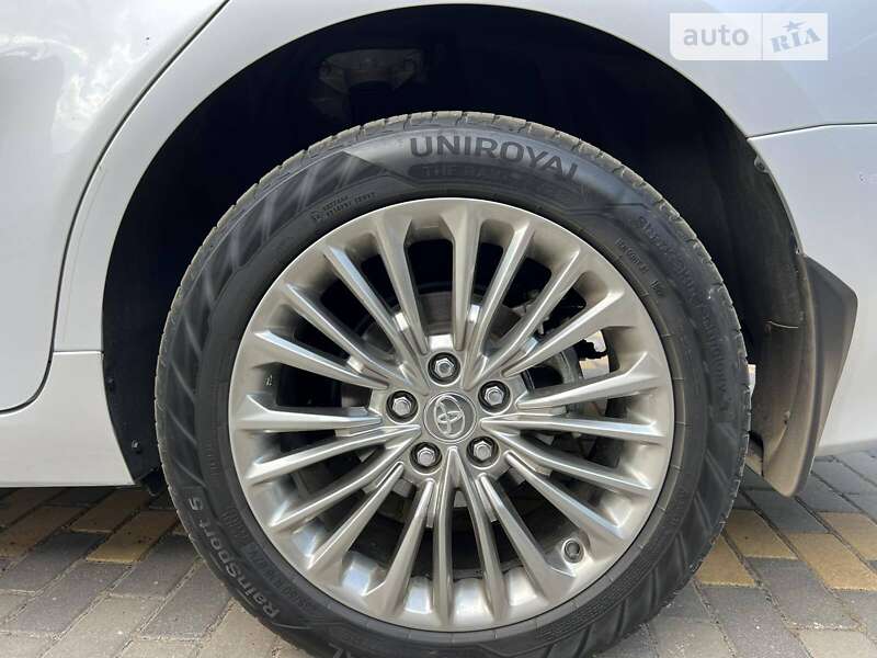 Седан Toyota Camry 2018 в Черкассах фото 23 Седан Toyota Camry 2018 в Черкассах