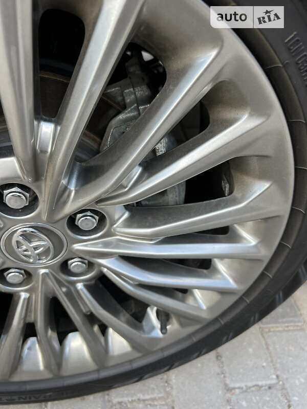 Седан Toyota Camry 2018 в Черкассах фото 26 Седан Toyota Camry 2018 в Черкассах