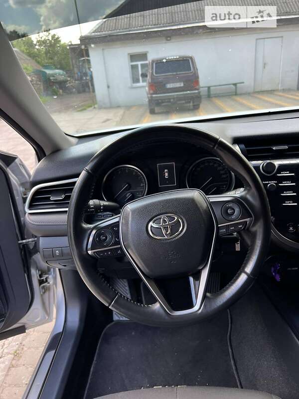 Седан Toyota Camry 2018 в Черкассах фото 31 Седан Toyota Camry 2018 в Черкассах