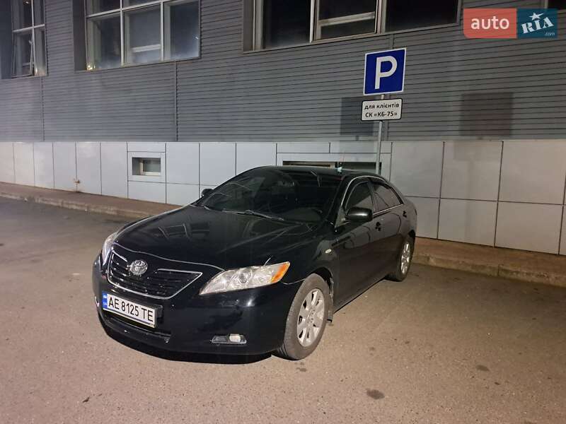 Toyota Camry 2007