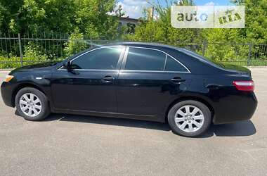 Седан Toyota Camry 2008 в Чернігові