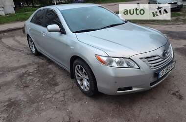 Седан Toyota Camry 2007 в Прилуках