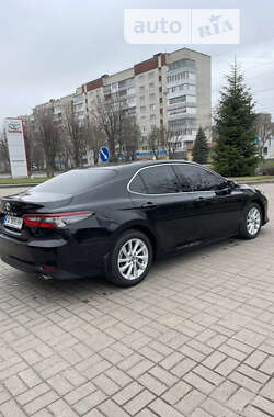 Седан Toyota Camry 2021 в Луцьку