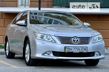 Седан Toyota Camry 2013 в Одессе