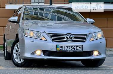 Седан Toyota Camry 2013 в Одессе