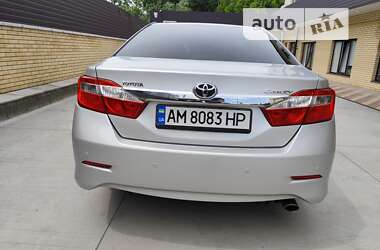 Седан Toyota Camry 2012 в Бердичеве