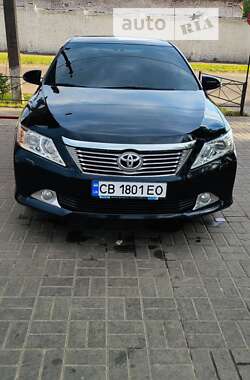 Седан Toyota Camry 2012 в Прилуках