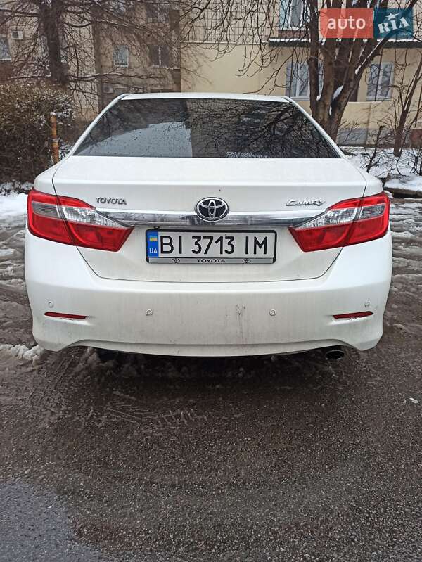Toyota Camry 2013