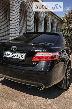 Седан Toyota Camry 2007 в Бершаді