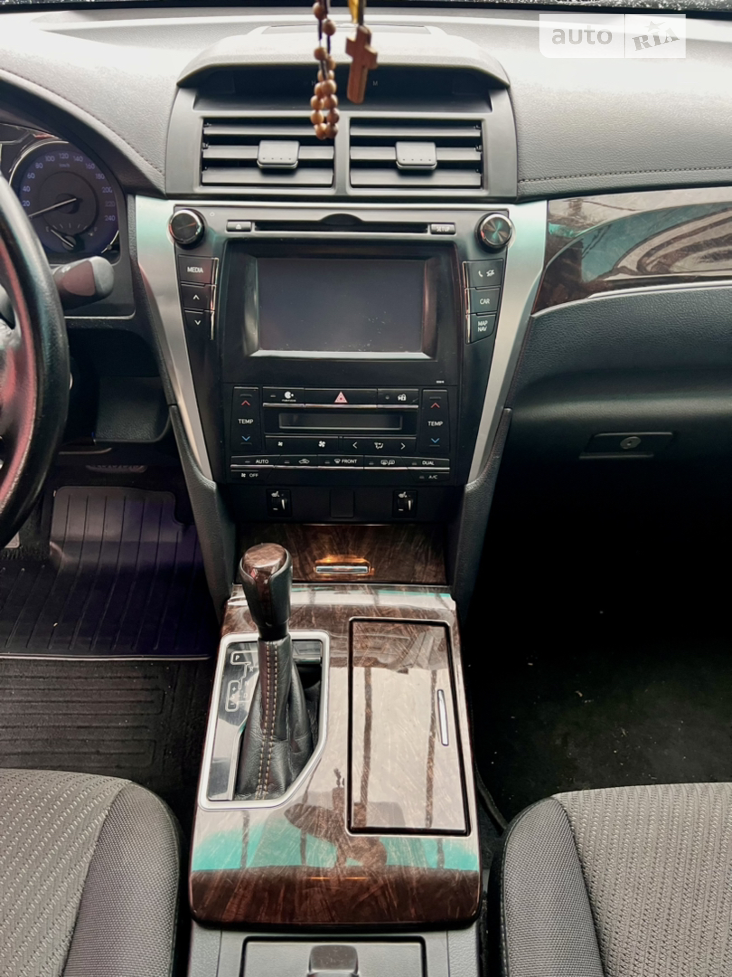 2017 Toyota Camry - мініатюра 11