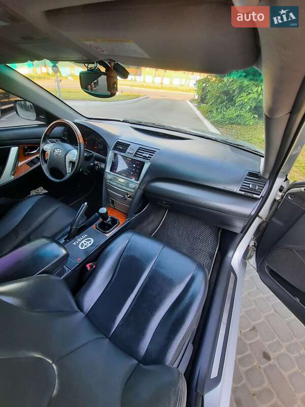 Седан Toyota Camry 2008 в Миколаєві