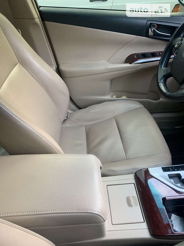 Седан Toyota Camry 2012 в Одессе фото 15 Седан Toyota Camry 2012 в Одессе