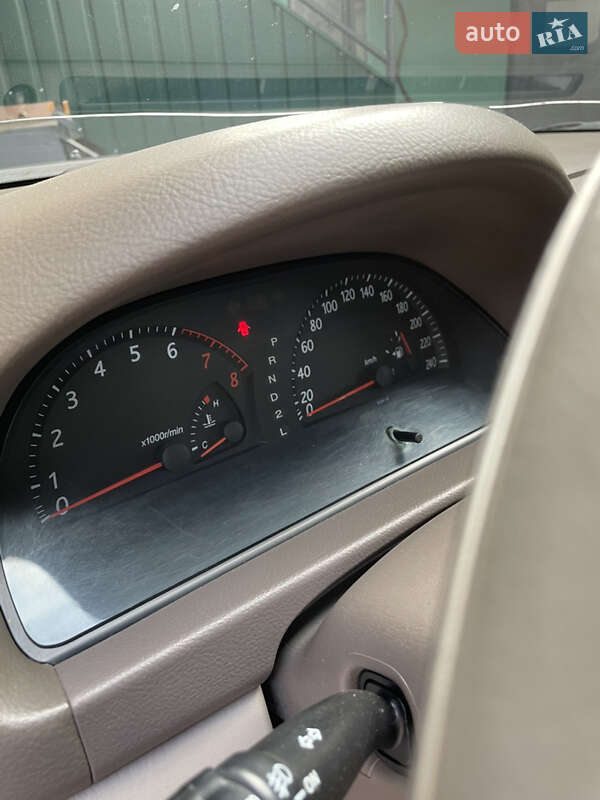 Седан Toyota Camry 2003 в Балте фото 8 Седан Toyota Camry 2003 в Балте