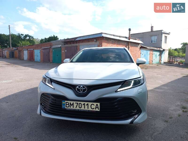 Toyota Camry 2019 Toyota Camry 2019