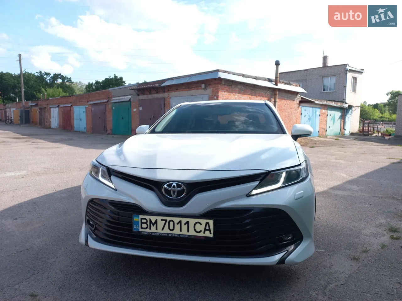 2018 Toyota Camry - мініатюра 21
