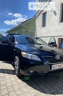 Седан Toyota Camry 2008 в Тисмениці