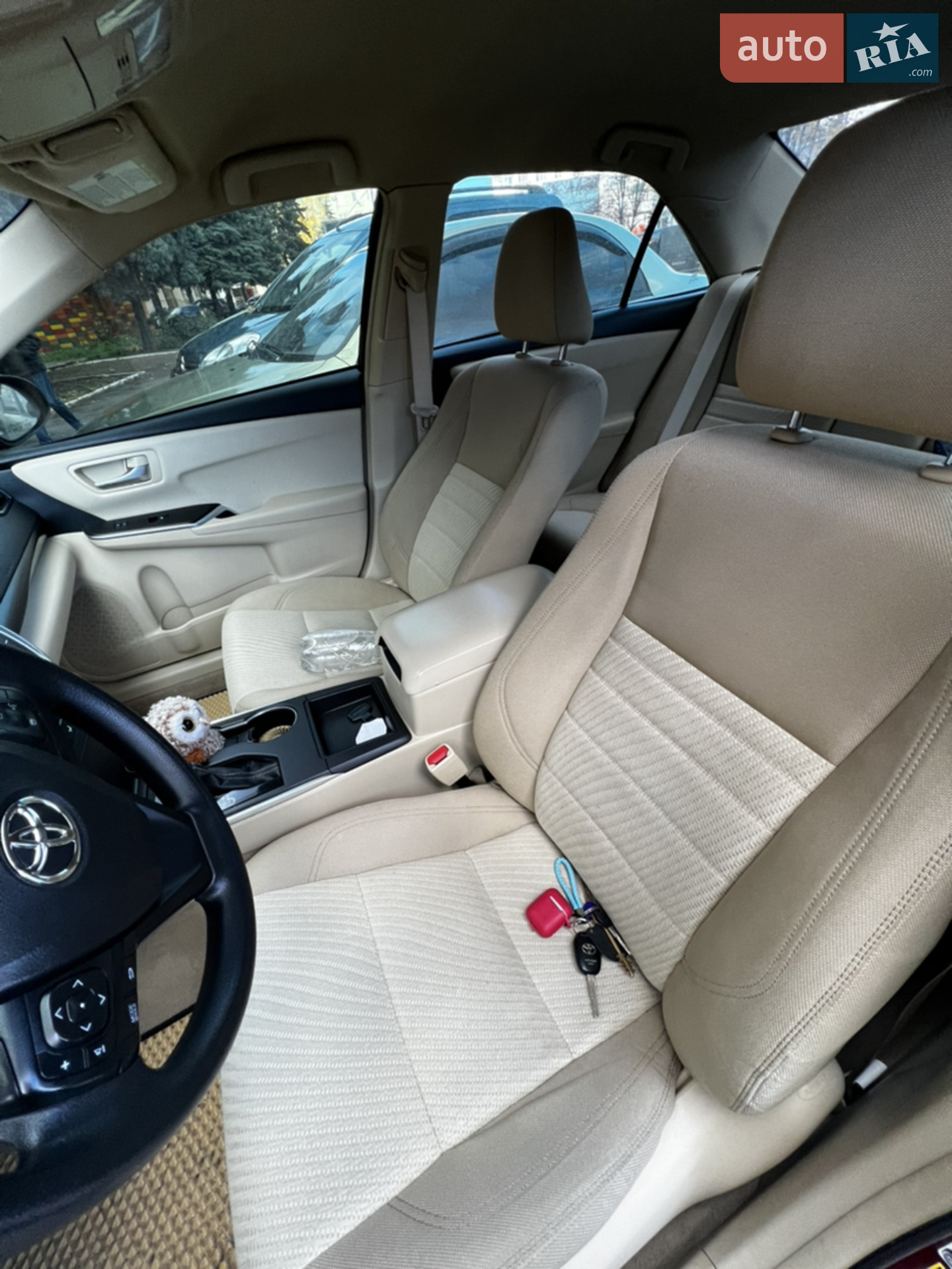 2015 Toyota Camry - мініатюра 11
