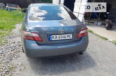 Седан Toyota Camry 2007 в Києві