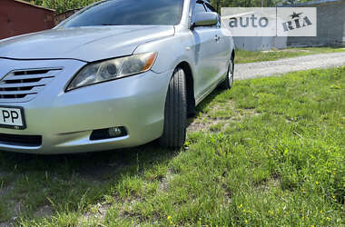 Седан Toyota Camry 2007 в Белой Церкви