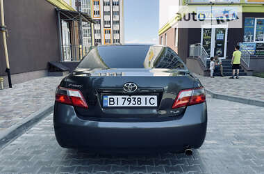 Седан Toyota Camry 2006 в Полтаве