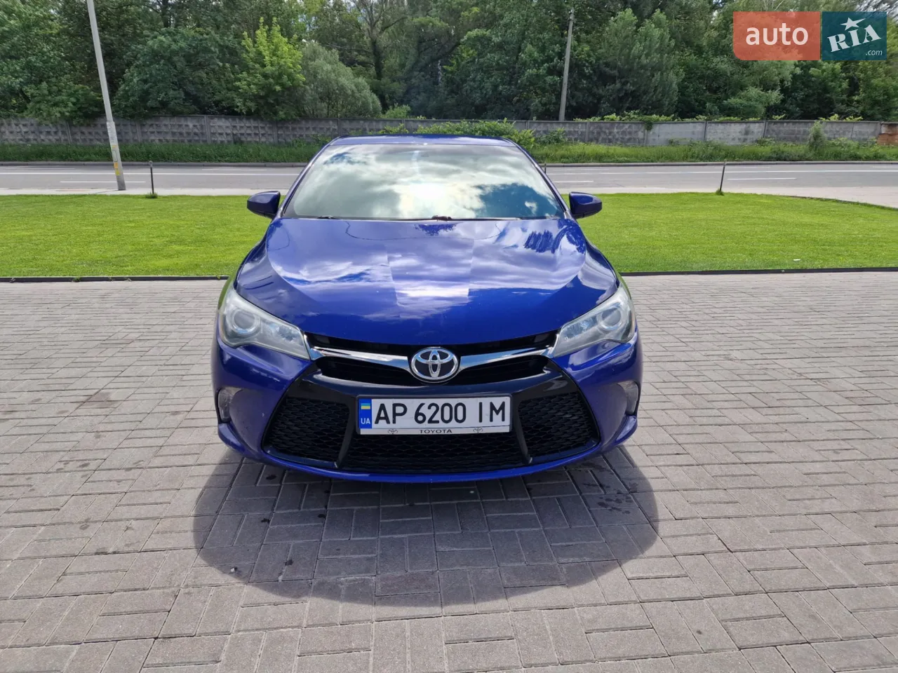 2015 Toyota Camry - мініатюра 9