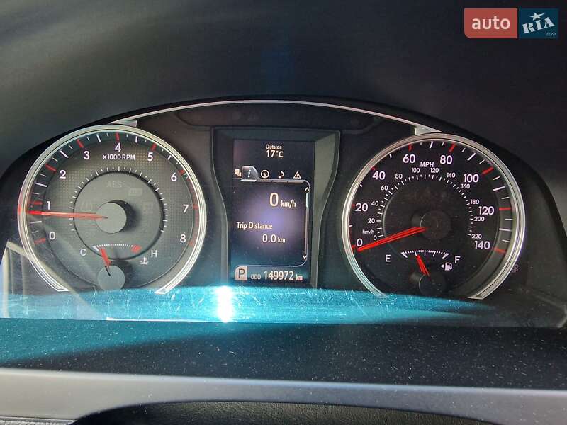 Седан Toyota Camry 2014 в Києві