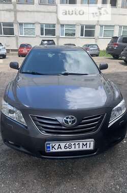 Седан Toyota Camry 2007 в Киеве