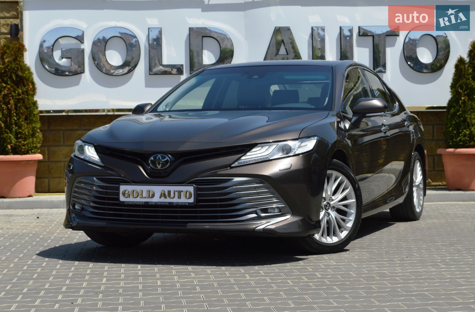 2018 Toyota Camry - мініатюра 7