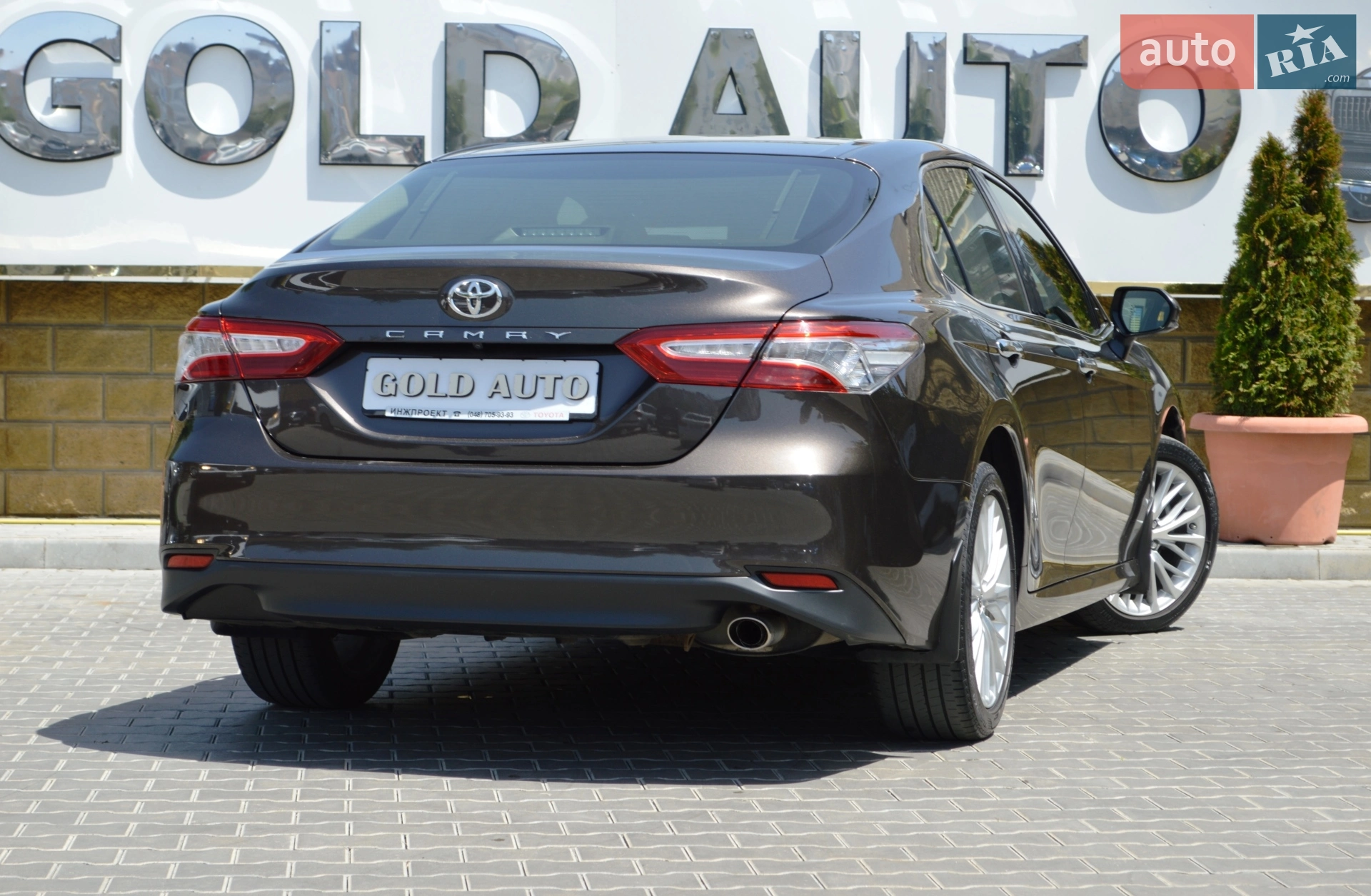2018 Toyota Camry - мініатюра 15