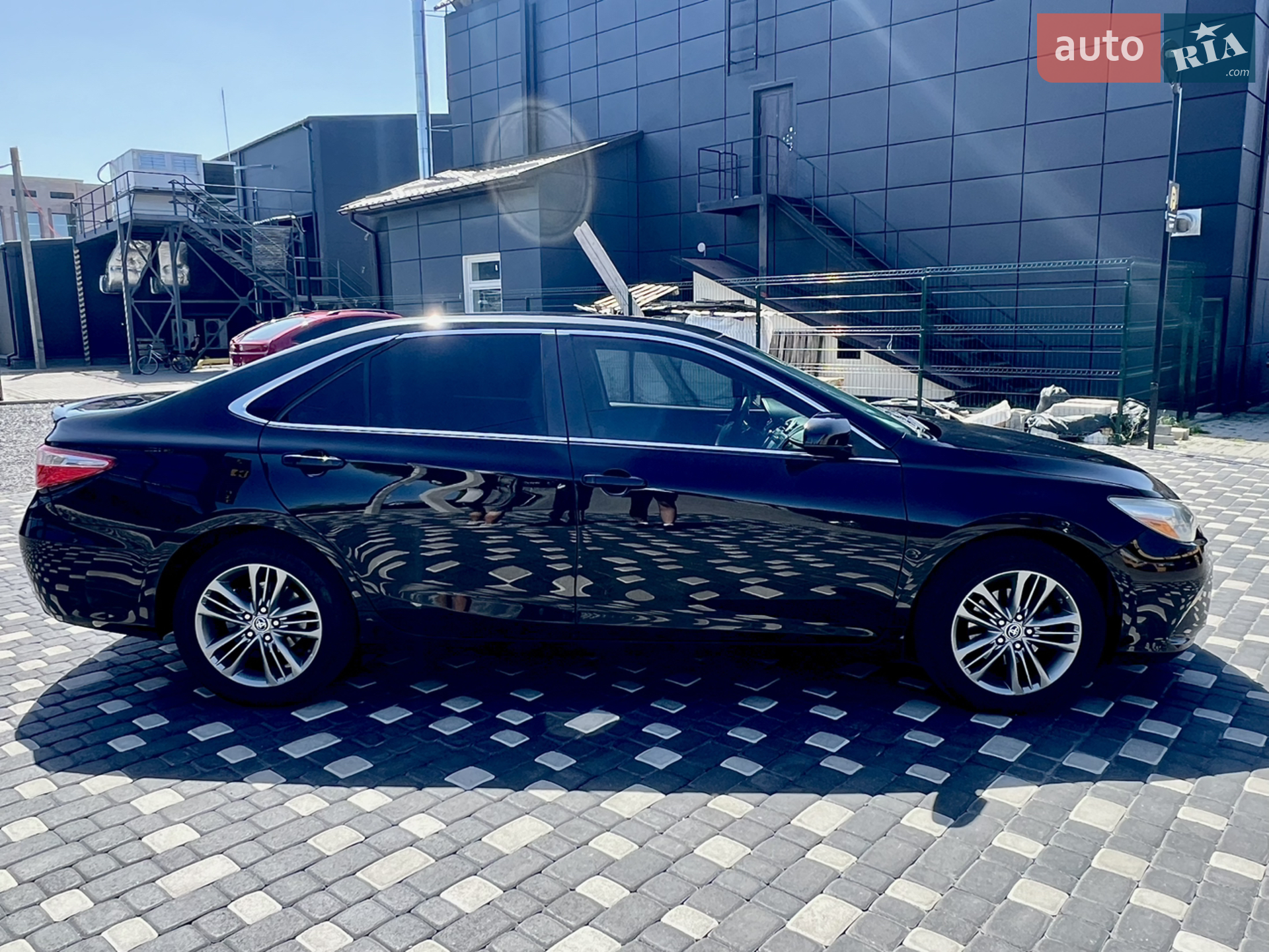 2015 Toyota Camry - мініатюра 6