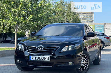 Седан Toyota Camry 2007 в Дніпрі