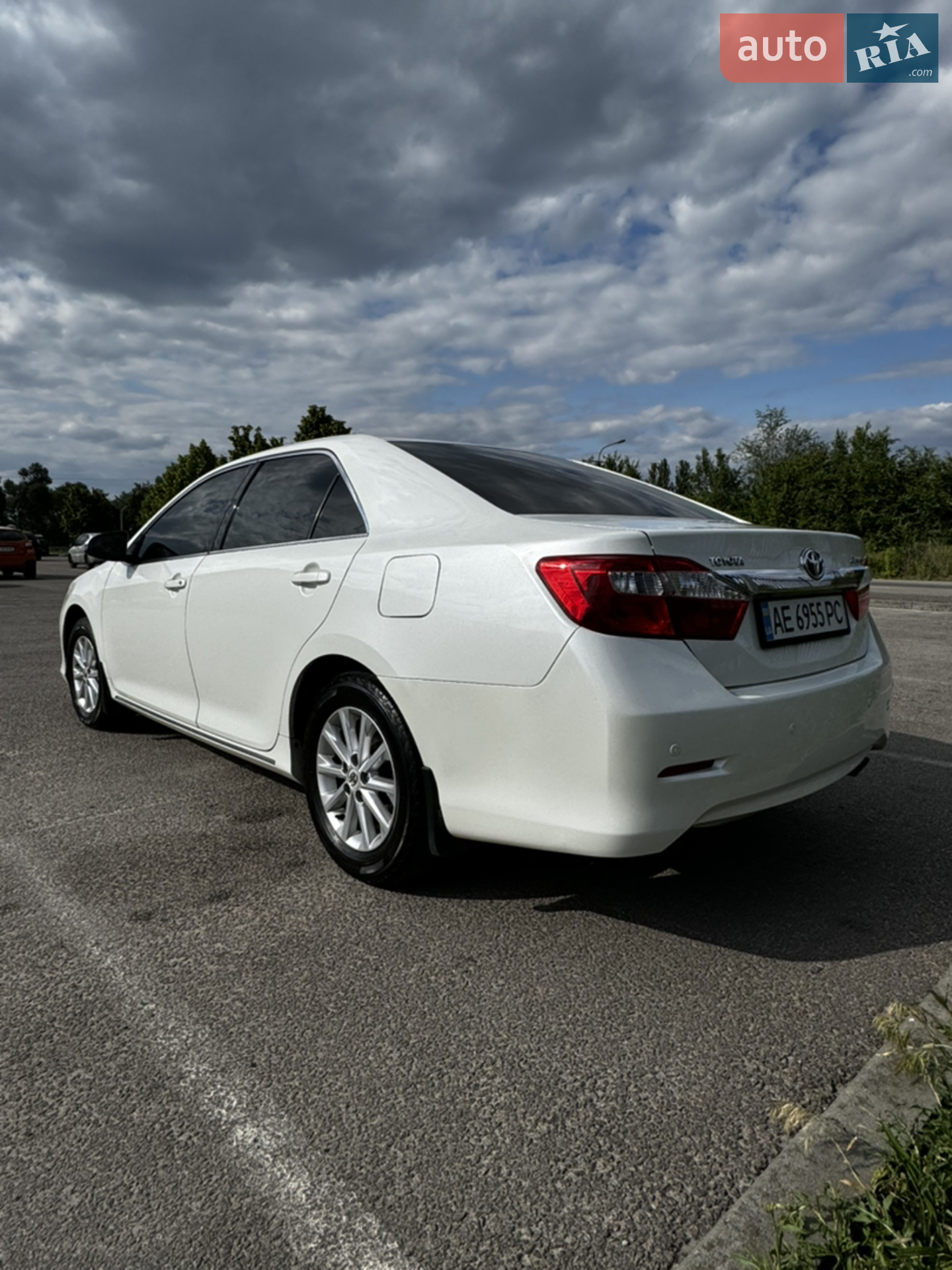 2012 Toyota Camry - мініатюра 5