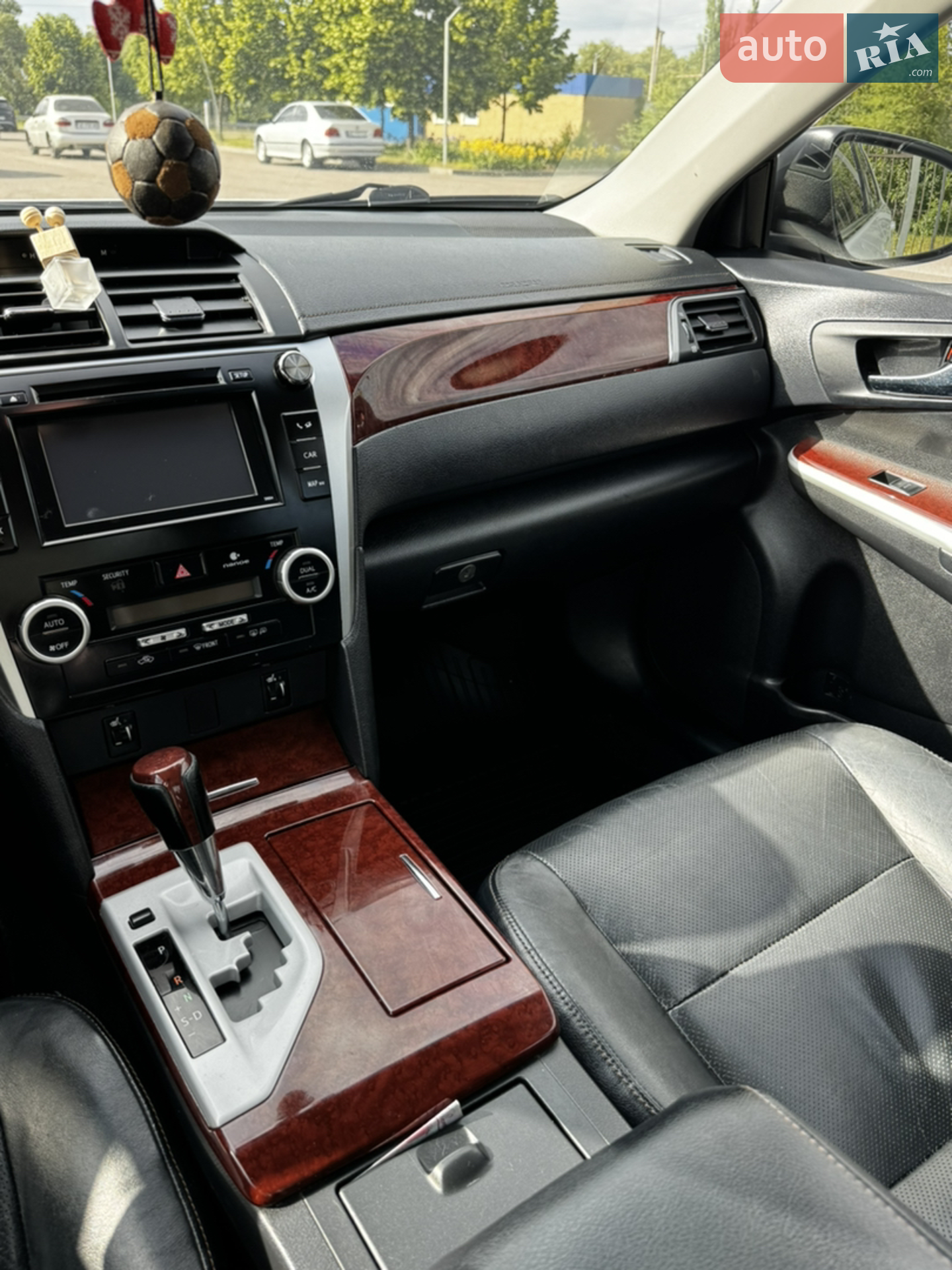 2012 Toyota Camry - мініатюра 9