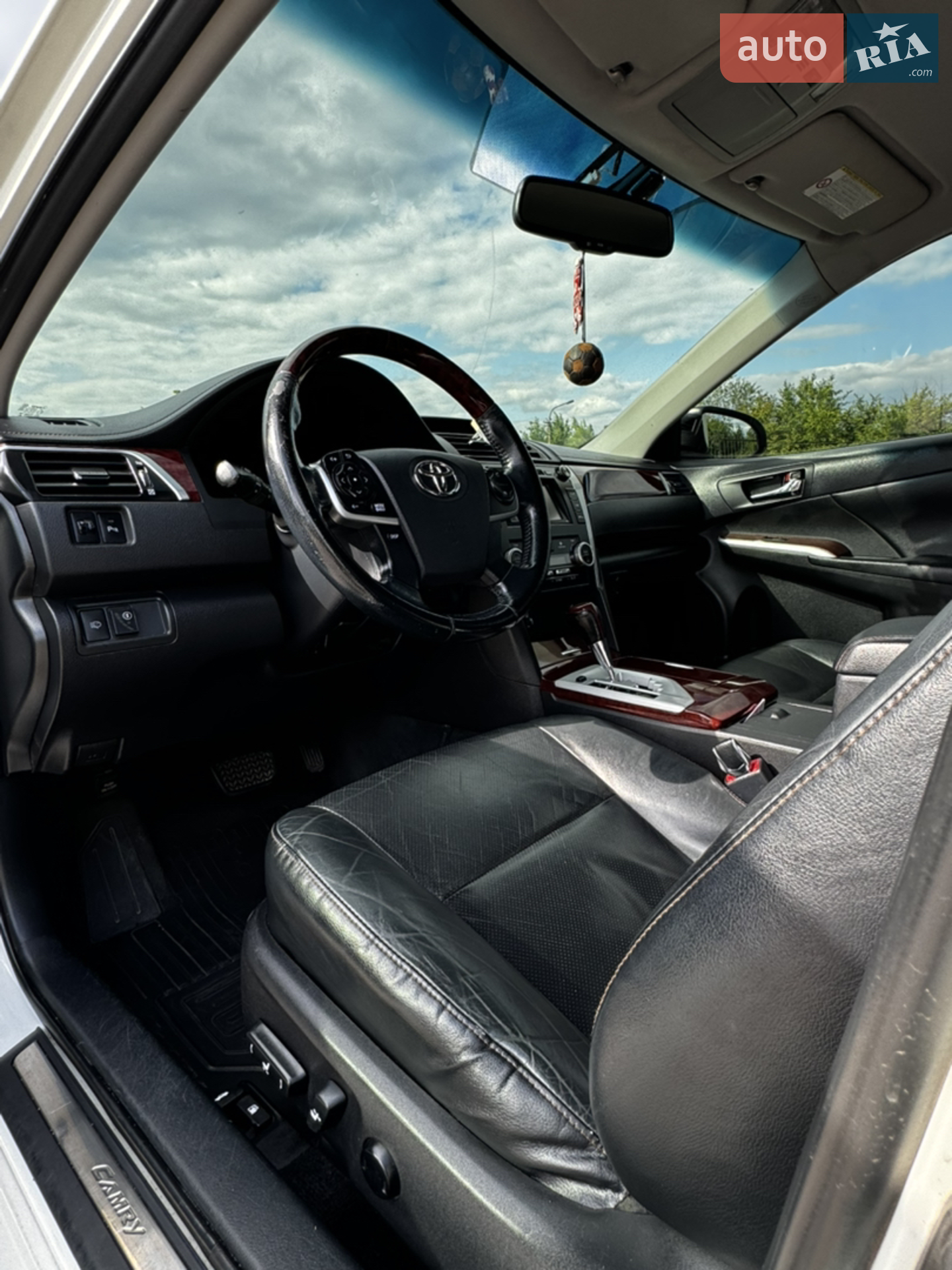 2012 Toyota Camry - мініатюра 7