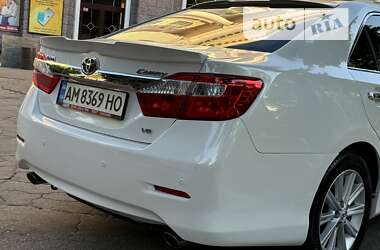 Седан Toyota Camry 2012 в Кам'янському