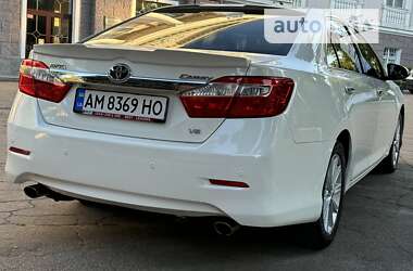 Седан Toyota Camry 2012 в Кам'янському